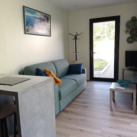 Апартаменти Ty Kerleguer *