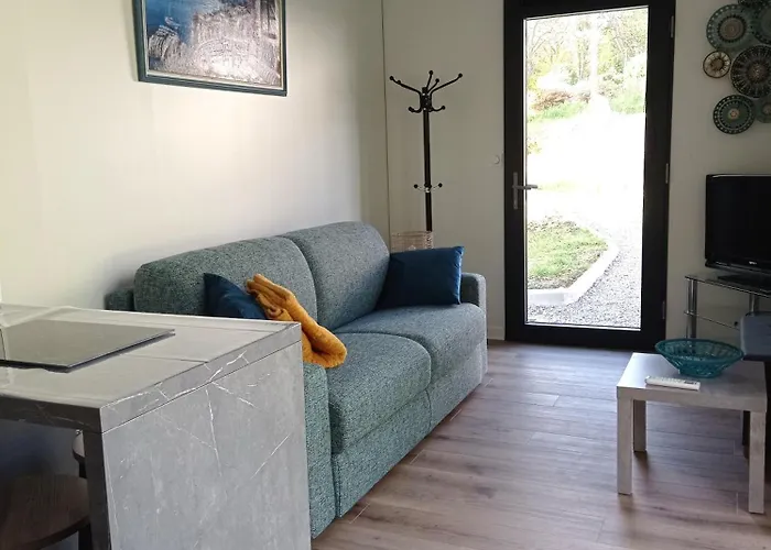 Διαμέρισμα Ty Kerleguer *