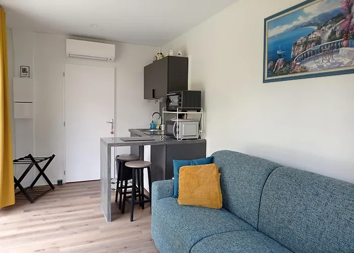 Διαμέρισμα Ty Kerleguer *